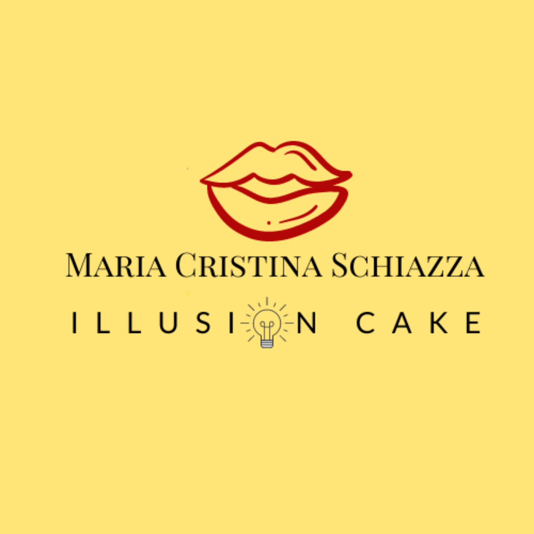 Illusion Cake by Schiazza Maria Cristina